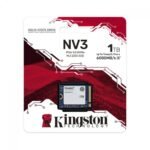 NVME 960GB PATRIOT P310, M.2 2280, PCIE GEN 3X4, LEIT 1700MB/S, GRAV 1000MB/S - P310P960GM28