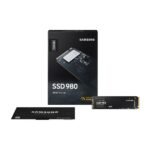 NVME 4TB SAMSUNG 990 PRO, M.2 2280, PCIE GEN 4X4, LEIT 7450MB/S, GRAV 6900MB/S - MZ-V9P4T0B/AM