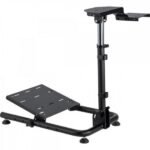 Suporte Para Volante de Corrida Fortrek Racing Space Cockipt Simulador - 84979