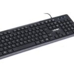 Teclado C3Tech Bluetooth Recarregável - K-BT50BK