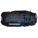 Teclado Mecânico Gamer Redragon Surara Pro RGB Switch Brown