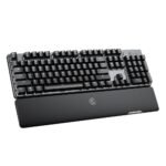 Teclado Fortrek Gamer Mecânico Gravity 65 Compact Wireless Preto - 84977