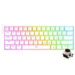 Teclado Mecânico Logitech K835 TKL Cinza Switch Red - 920-010086