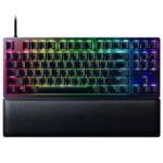 Teclado Mecânico Redragon Gamer Kumara RGB Preto Switch Brown - K552RGB-1 (PT-BROWN)