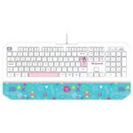 Teclado Gamer Redragon LULUCA - L502