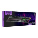 Teclado C3Tech USB Multimídia Preto - KB-M11BK