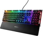 Teclado Mecânico Deepcool Gamer KB500 RGB Preto Switch Red - R-KB500-BKAN4A-G