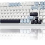 Teclado Mecânico T-Dagger Gamer Bora RGB Switch Outemu Brown - T-TGK315-BR V2