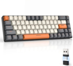 Teclado Mecânico Gamer Logitech G613 Wireless Romer-G RGB - 920-008387