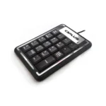 Teclado Numérico C3Tech USB, Preto - KN-11