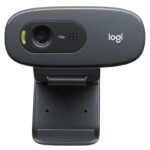 Webcam Logitech C270 HD 720p - 960-000694