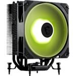 AIR COOLER 120MM DEEPCOOL AN600, BLACK - R-AN600-BKNNMN-G