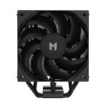 AIR COOLER 120MM DEEPCOOL AK400, BLACK - R-AK400-BKNNMN-G-1