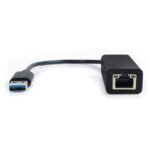 Cabo Adaptador PlusCable USB 3.0 x RJ45 1000Mbps - ADP-USBLAN1000BK