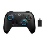 Controle Kalkan Gamer Tyr RGB Bluetooth PC/Android/iOS Preto - KLK00004
