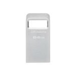 Pen Drive Kingston 64GB DataTraveler Exodia Onyx USB 3.2 Preto - DTXON/64GB