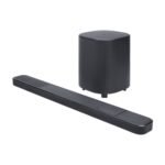 Soundbar Gamer Creative STAGE SE Preto - 51MF8410AA000