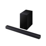 Soundbar Gamer C3Tech 2.0 Preta - SB-50BK