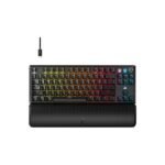 Teclado Gamer Fortrek Fearless 65 Compact - Preto