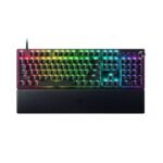 Teclado Mecânico Redragon Gamer Horus Pro TKL RGB Preto Switch Brown - K621RGB-PRO (PT-BROWN)