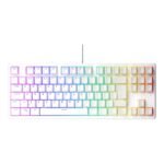 Teclado Gamer Mecânico Fortrek Gravity 80 TKL Switch Outemu Red - Preto