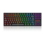 Teclado Logitech ERGO K860 com Descanso de Pulso, Bluetooth e USB Preto 920-009169