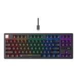 Teclado Fortrek Gamer Holt Rainbow - 70550