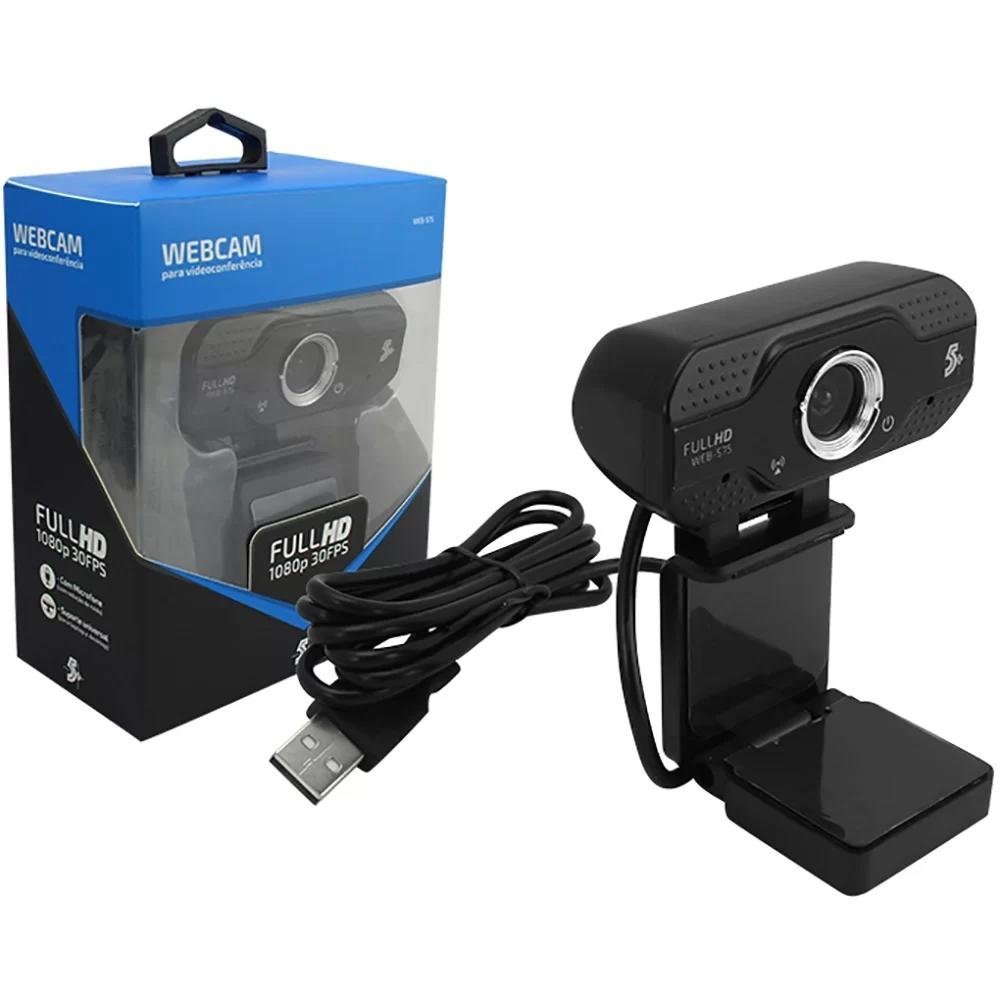 webcam-fullhd-5-1080p-30fps-015-0075_1606227958_original.jpg WebCam CHIPSCE FullHD 1080P 30FPS - Imagem 1